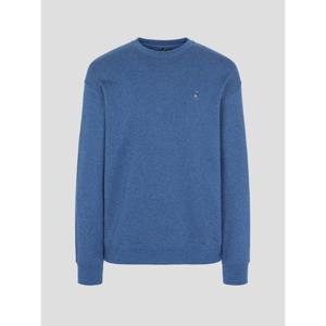 빈폴맨 남녀공용 로고 자수 스웨트 셔츠 (BC5741E03P) BC5741E03P