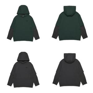 내셔널지오그래픽키즈 내셔널지오그래픽키즈 K253UHD210 어드벤처 레이어드 후드 티셔츠 택1 K253UHD210