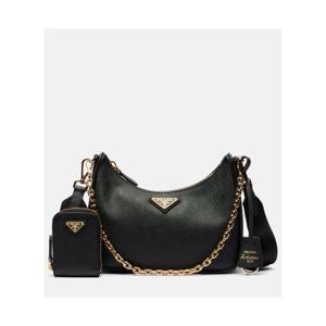 프라다 Re Edition 2005 레더 숄더 백 P01075924