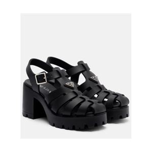 프라다 Monolith 샌들 P01159231