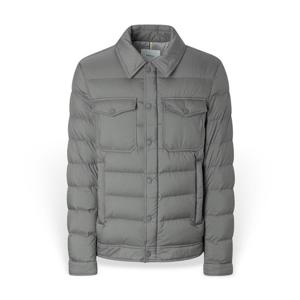 [헤지스 남성] 남성 경량 구스다운 패딩 트러커 HZJU5D682G2 HZJU5D682