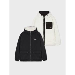 [후아유] 후아유 공용 리버서블 덤블 점퍼 WHJPF4T14U WHJPF4T14U