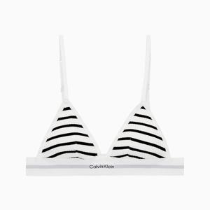 [캘빈클라인 언더웨어] 여성 코튼 모달 스트레치 립 AF 트라이앵글 QF8248AD-WB9 QF8248AD