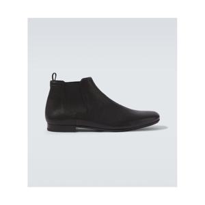 프라다 레더 첼시 부츠 P01117366