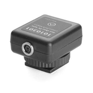 포멕스 사진조명 핫슈 Hot shoe PC Sync 301 (HSA301) (캐논전용)
