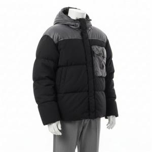 씨피컴퍼니 CP컴퍼니 Eco Chrome-R Mixed Goggle 다운 Jacket17CMOW032A 006369M 999 에코 크롬-R 믹스드 미디움 자켓 374428