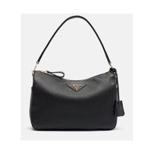 프라다 미디엄 레더 숄더 백 P01178388