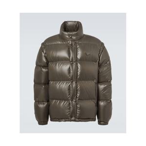 프라다 Re Nylon 다운 재킷 P01127331