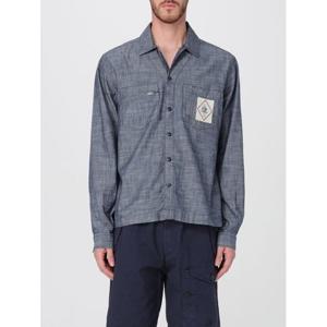 라프리마 CP컴퍼니 샴브레이 롱슬리브 셔츠 롱 슬리브 18CMSH152A 110065W D17