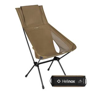 헬리녹스 선셋체어 re 코요테탄 - 경량 롱 릴렉스 캠핑체어