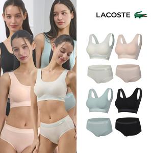 26 최신상 라코스테 퓨징 브라팬티 4세트