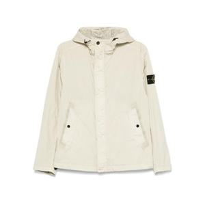 라프리마 스톤아일랜드 4100092 Crinkle Reps RNY 후드 자켓 크 K1S15 4100092 S0A23 V0095