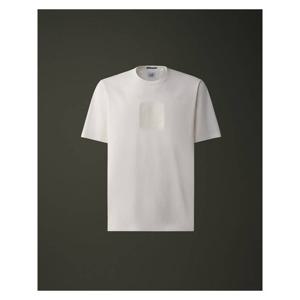 라프리마 CP컴퍼니 머서라이즈 저지 로고 뱃지 티셔츠 머 16CLTS197A 006370W 101