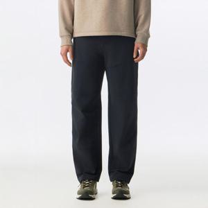 코오롱스포츠  남성 루즈핏 소프트쉘 카고 팬츠 (SET-UP) TLPNS25421DNA