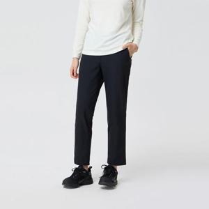 코오롱스포츠  여성 슬림핏 스트레치 베이직 팬츠 TVPNA24402BLK