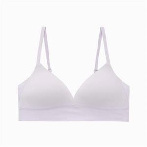 캘빈클라인 언더웨어 QF6022AD-2IK여성 인비져블 마이크로파이버 스트레치 AF 트라이앵글 385169