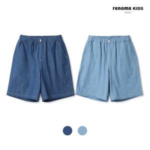 [레노마키즈]남아 청해지 5부팬츠 (R2322P232-T)