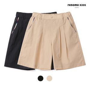 [레노마키즈]5부화섬와이드팬츠 (R2321P254-T)