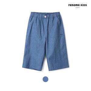 [레노마키즈]남아아웃포켓7부해지팬츠 (R2321P235-T)