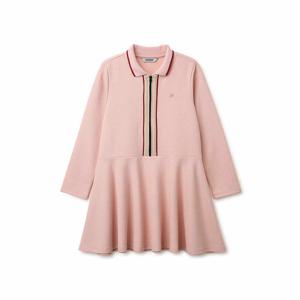 [레노마키즈]여아 요꼬 카라 배색 원피스 (R2312O630-T)