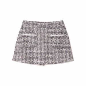 [레노마키즈]여아 다이마루 트위드 치마바지 (R2311P250-T)