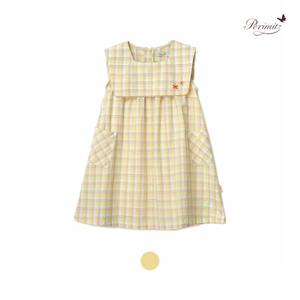 [페리미츠]세일러체크원피스 (P2322O677-T)