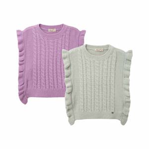 [페리미츠]날개니트베스트 (P2311K455-T)