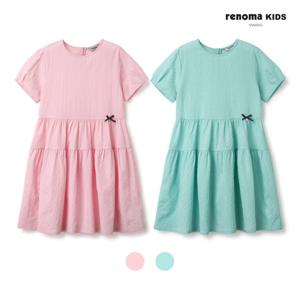 [레노마키즈]폴리체크이지원피스 (R2322O621-T)