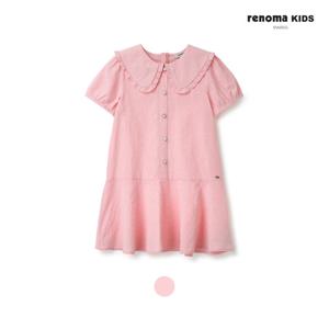 [레노마키즈]빅카라스트라이프원피스 (R2321O612-T)