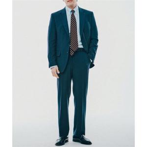 예일 YALE 스트레치 컴포터블 수트 셋업 - 와이드핏_네이비 YGS9JK309ANA 413268