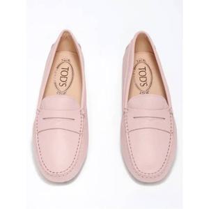 라프리마 토즈 고미니 레더 드라이빙 슈즈 XXW00G000105J1 M025