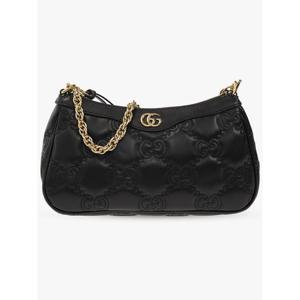 라프리마 구찌 GG 마틀라세 레더 핸드백 735049 UM8HG 1046