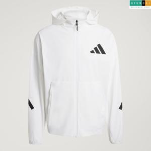 아디다스 현대백화점 [MAN] Z.N.E. 우븐 트랙 탑 KD8495 인기트랙탑 [현대백화점 쇼핑백 증정]