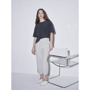 [올리비아로렌] 캐주얼 배기 팬츠 VVCDL5M3441