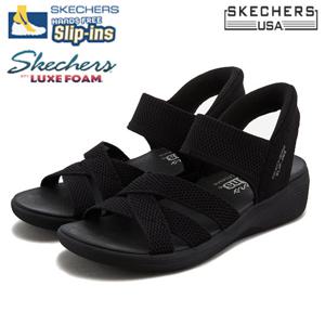 [스케쳐스USA]여성 아리아 샌들 슬립인스 SC0WSCGM061_G