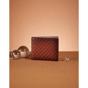 [인기신상] [DBWA6F250W3][반지갑] 루이스길드 그라데이션 소가죽 반지갑