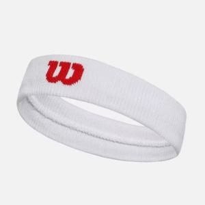윌슨밴드 VQA W251006NHB31-WHT 83 헤드밴드