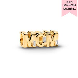 [판도라(주얼리)][백화점 보증서 제공] 리버서블 맘 참 764459C01