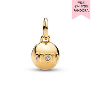 [판도라(주얼리)][백화점 보증서 제공] 맘 볼 클라습 참 764457C01