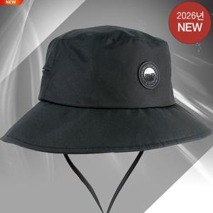 PING 26년 NEW 핑 포인트 버킷햇(블랙)