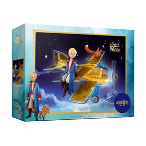 직소퍼즐 어린왕자 3 500피스 PL748