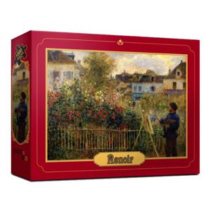 직소퍼즐 풍경 명화 모네정원 1000피스 PL1371