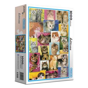 직소퍼즐 풍경 명화 KITTENS 1000피스 PL1255