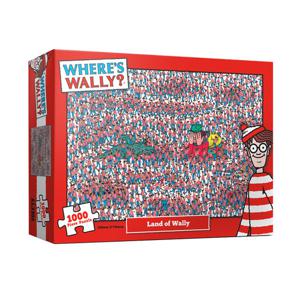 직소퍼즐 월리를찾아라 랜드 오브 월리 1000피스 AL3305