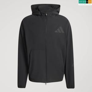 아디다스 현대백화점 [MAN] Z.N.E. 우븐 트랙 탑 KD8494 인기트랙탑 [현대백화점 쇼핑백 증정]