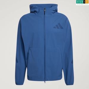 아디다스 현대백화점 [MAN] Z.N.E. 우븐 트랙 탑 KF1823 인기트랙탑 [현대백화점 쇼핑백 증정]