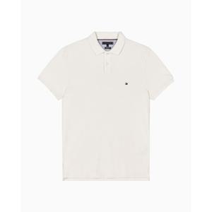[타미힐피거종합관] 남성 1985 레귤러핏 반팔 폴로 셔츠 T12G1TKT060MT2 Z00 T12G1TKT060MT2Z00