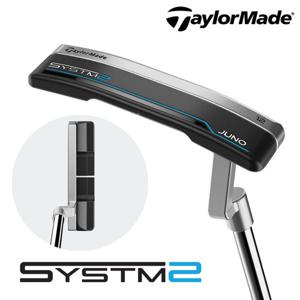 테일러메이드 SYSTM2 주노 퍼터  2026년 병행 AS보증 Juno 12 (L-Neck) 34인치