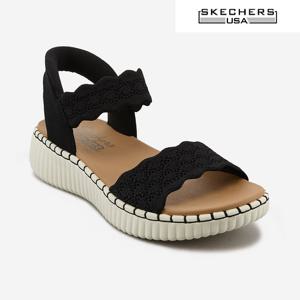 [스케쳐스USA] 여성 윌셔 블라바드 샌들 슬립인스 SC0WSCGM071_N