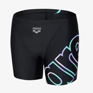 [아레나] 오로라엣지 남성 3부 A6BM1MF07 BLK (주머니백 증정) 일반 실내수영복 A6BM1MF07